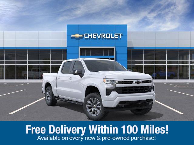 2025 Chevrolet Silverado 1500 Vehicle Photo in SAVANNAH, GA 31406-4513