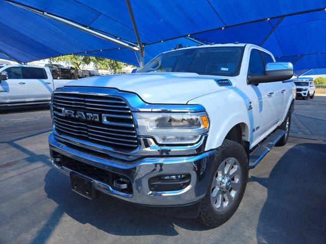 2020 Ram 2500 Vehicle Photo in Decatur, TX 76234
