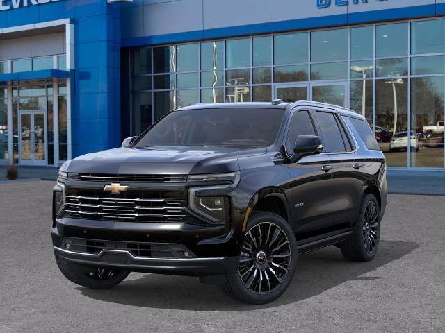 2025 Chevrolet Tahoe Vehicle Photo in MIDDLETON, WI 53562-1492