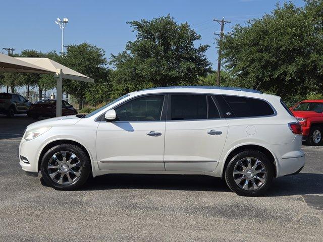 2016 Buick Enclave Vehicle Photo in Decatur, TX 76234