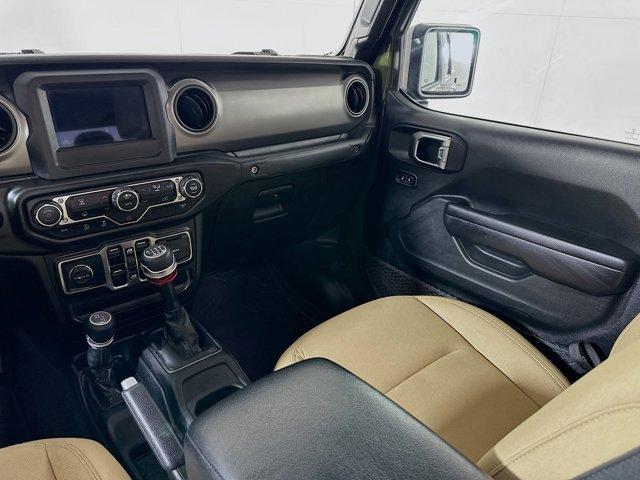 2021 Jeep Gladiator Vehicle Photo in Doylsetown, PA 18901