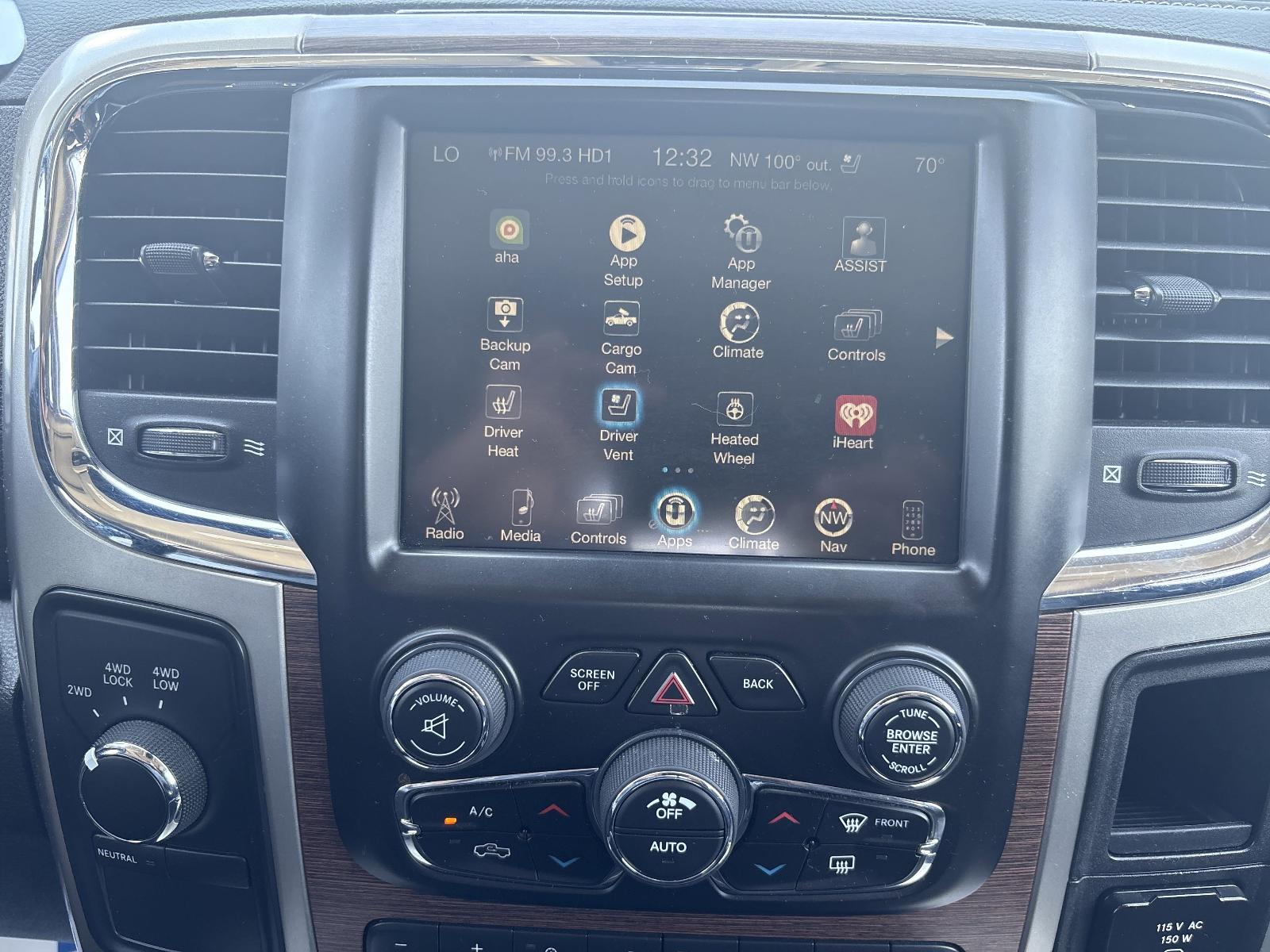 2017 Ram 2500 Vehicle Photo in Mechanicsburg, PA 17050-1707