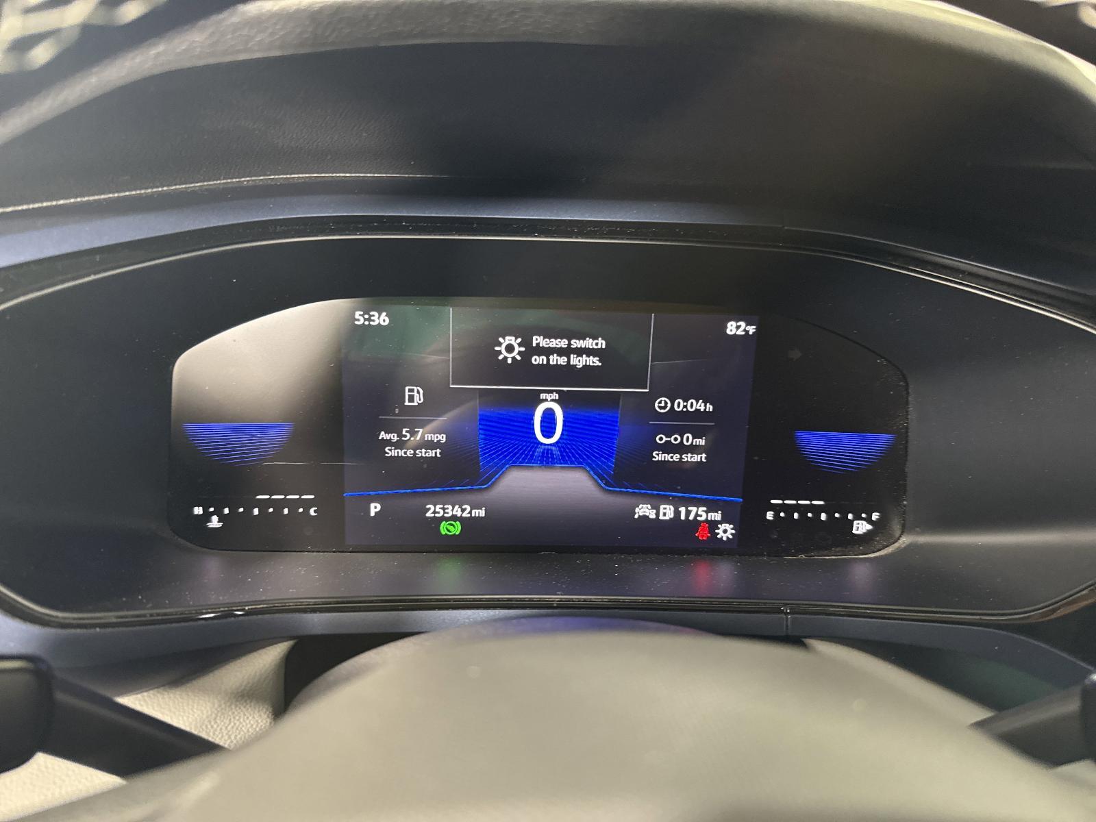 2023 Volkswagen Taos Vehicle Photo in Georgetown, TX 78626