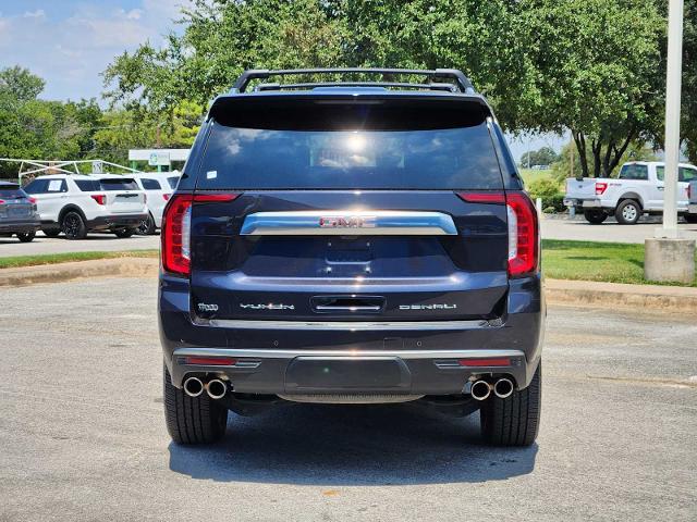 2023 GMC Yukon Vehicle Photo in DENTON, TX 76210-9321