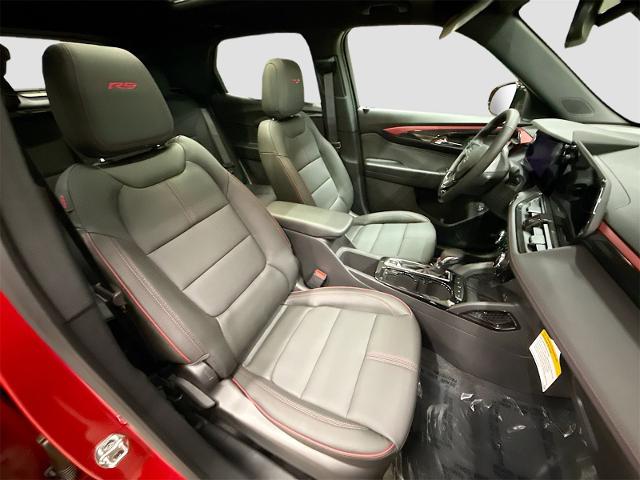 2026 Chevrolet Trailblazer Vehicle Photo in EVERETT, WA 98203-5662