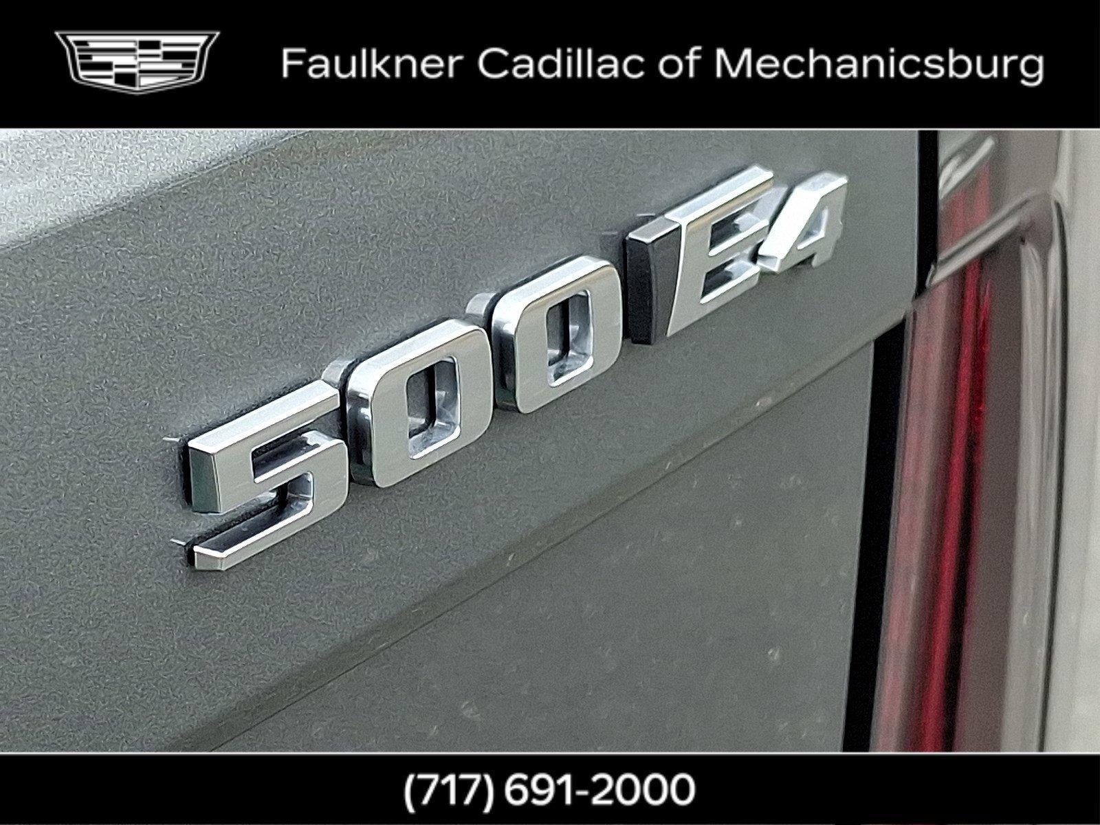 2025 Cadillac OPTIQ Vehicle Photo in MECHANICSBURG, PA 17050-1707