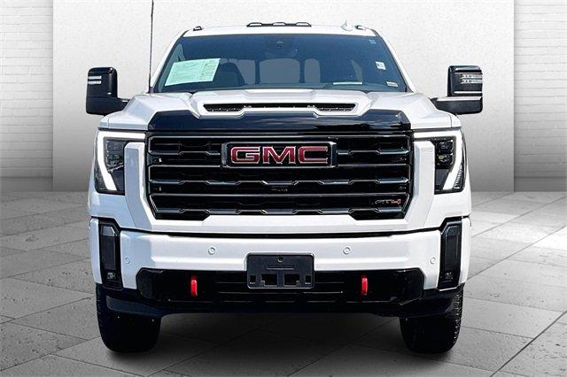 2024 GMC Sierra 2500 HD Vehicle Photo in INDEPENDENCE, MO 64055-1314