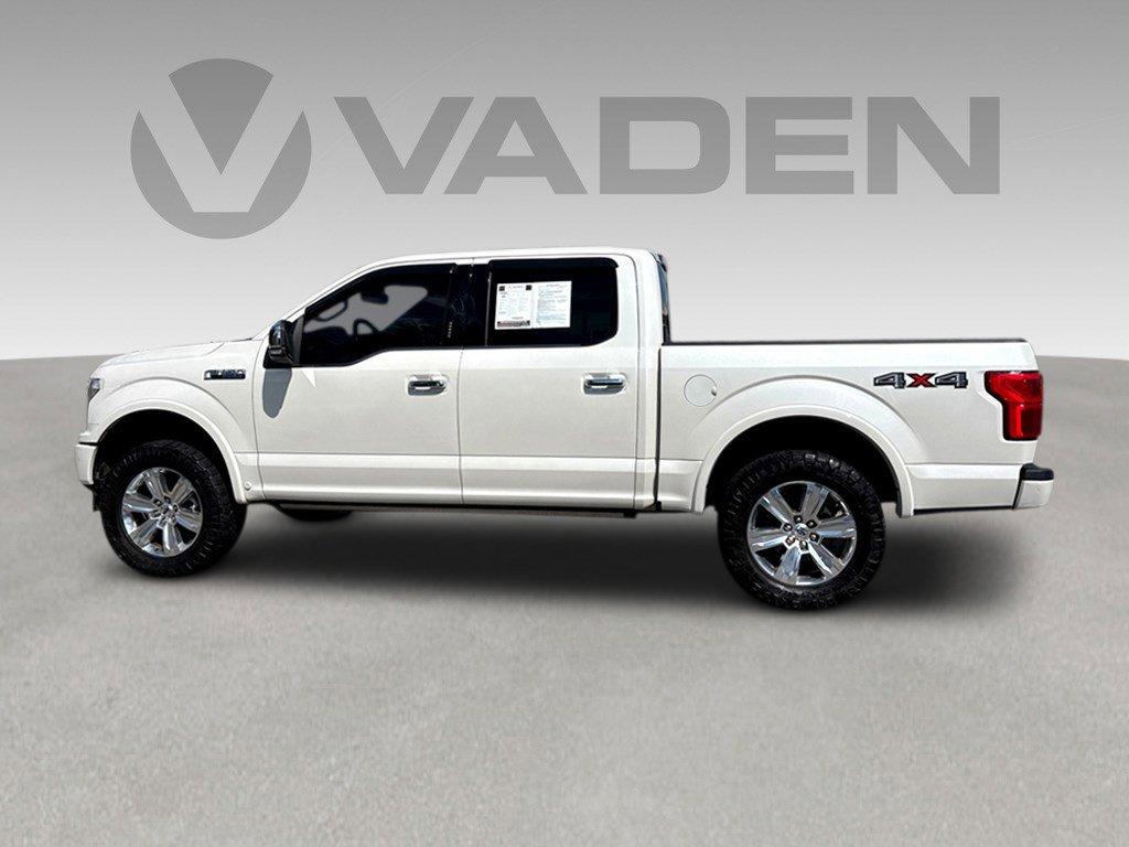 2019 Ford F-150 Vehicle Photo in SAVANNAH, GA 31406-4513