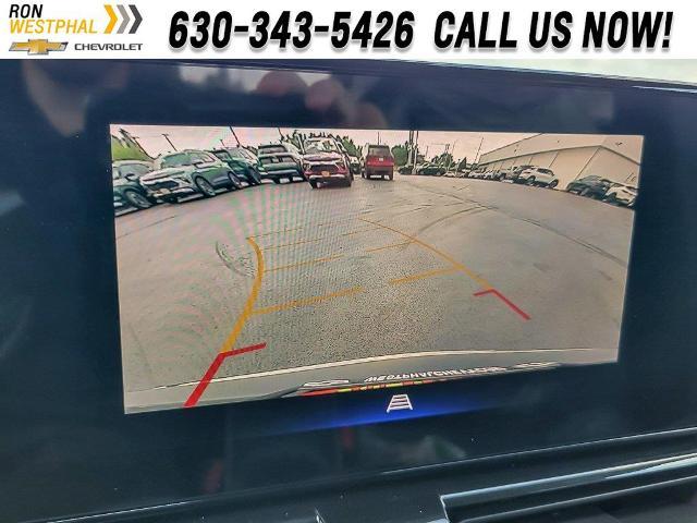 2026 Chevrolet Trailblazer Vehicle Photo in AURORA, IL 60503-9326