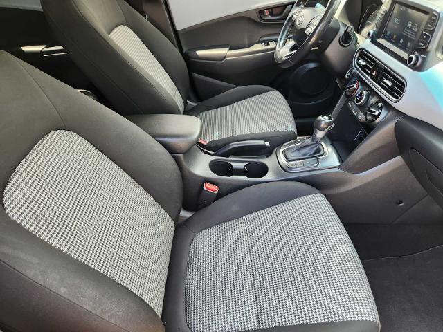 2019 Hyundai KONA Vehicle Photo in DENTON, TX 76210-9321