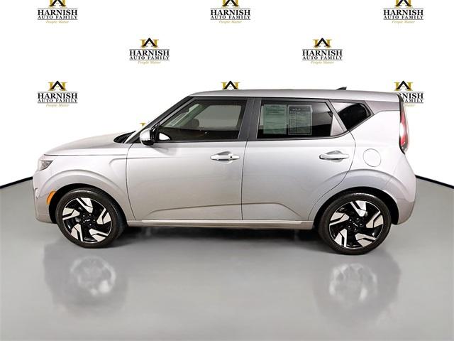 2023 Kia Soul Vehicle Photo in Everett, WA 98204