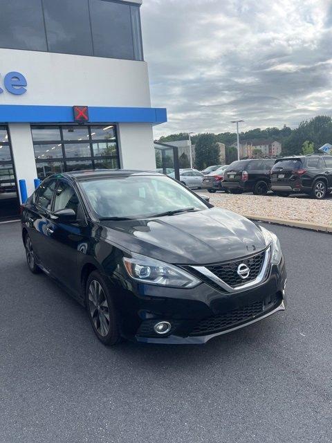 2019 Nissan Sentra Vehicle Photo in Harrisburg, PA 17111