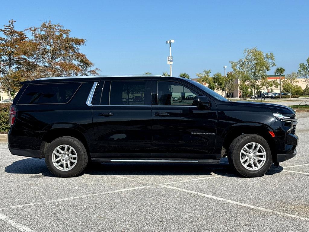 2022 Chevrolet Suburban Vehicle Photo in POOLER, GA 31322-3252
