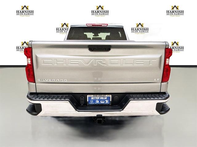 2026 Chevrolet Silverado 1500 Vehicle Photo in EVERETT, WA 98203-5662