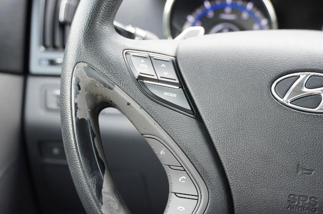 2012 Hyundai SONATA Vehicle Photo in Riverdale, UT 84405