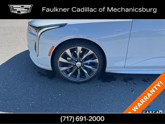2022 Cadillac CT4 Vehicle Photo in MECHANICSBURG, PA 17050-1707