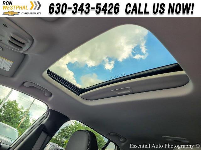 2025 Chevrolet Trax Vehicle Photo in AURORA, IL 60503-9326