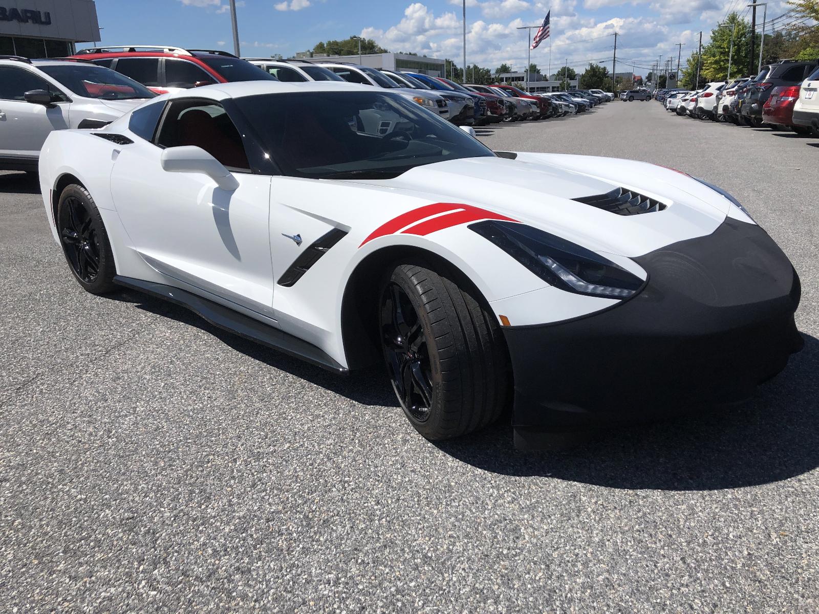 2017 Chevrolet Corvette Vehicle Photo in Mechanicsburg, PA 17050