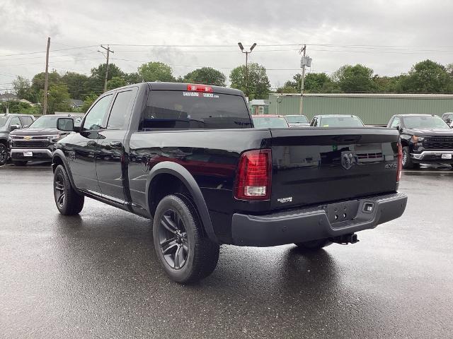 2022 Ram 1500 Classic Vehicle Photo in Gardner, MA 01440
