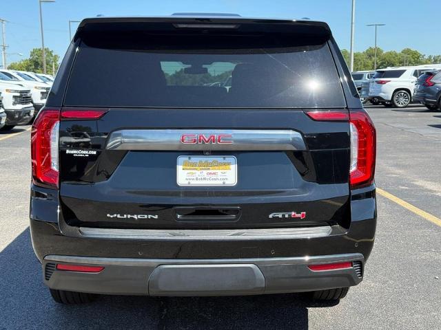 2021 GMC Yukon XL Vehicle Photo in COLUMBIA, MO 65203-3903