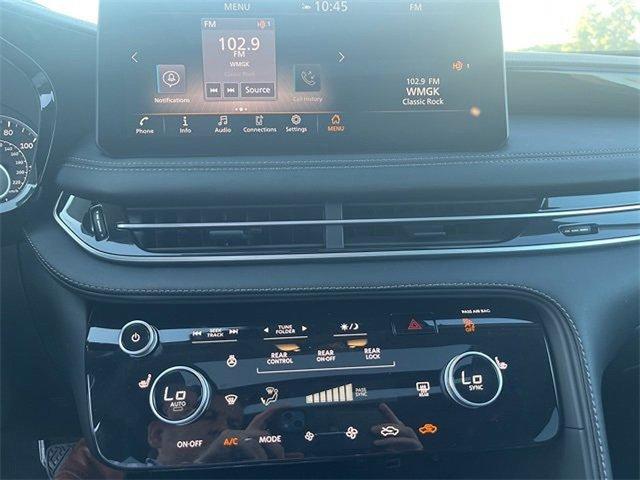 2025 INFINITI QX60 Vehicle Photo in Willow Grove, PA 19090