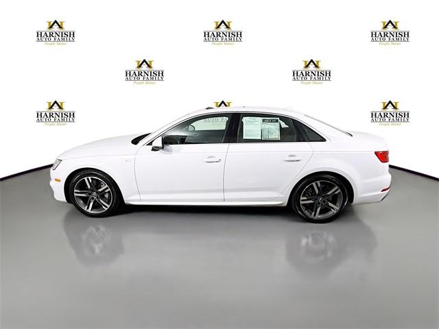 2018 Audi A4 Vehicle Photo in Everett, WA 98204