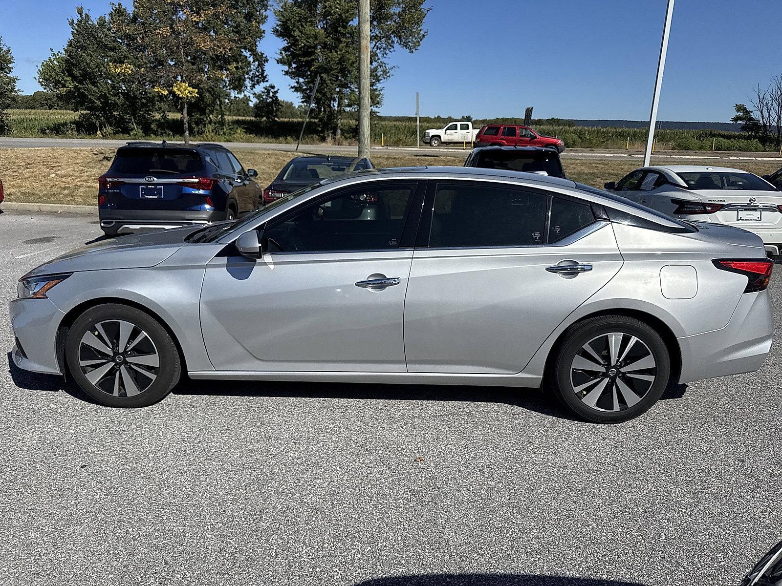 2019 Nissan Altima Vehicle Photo in Mechanicsburg, PA 17050-2306