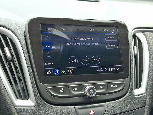2019 Chevrolet Malibu Vehicle Photo in Philadelphia, PA 19116