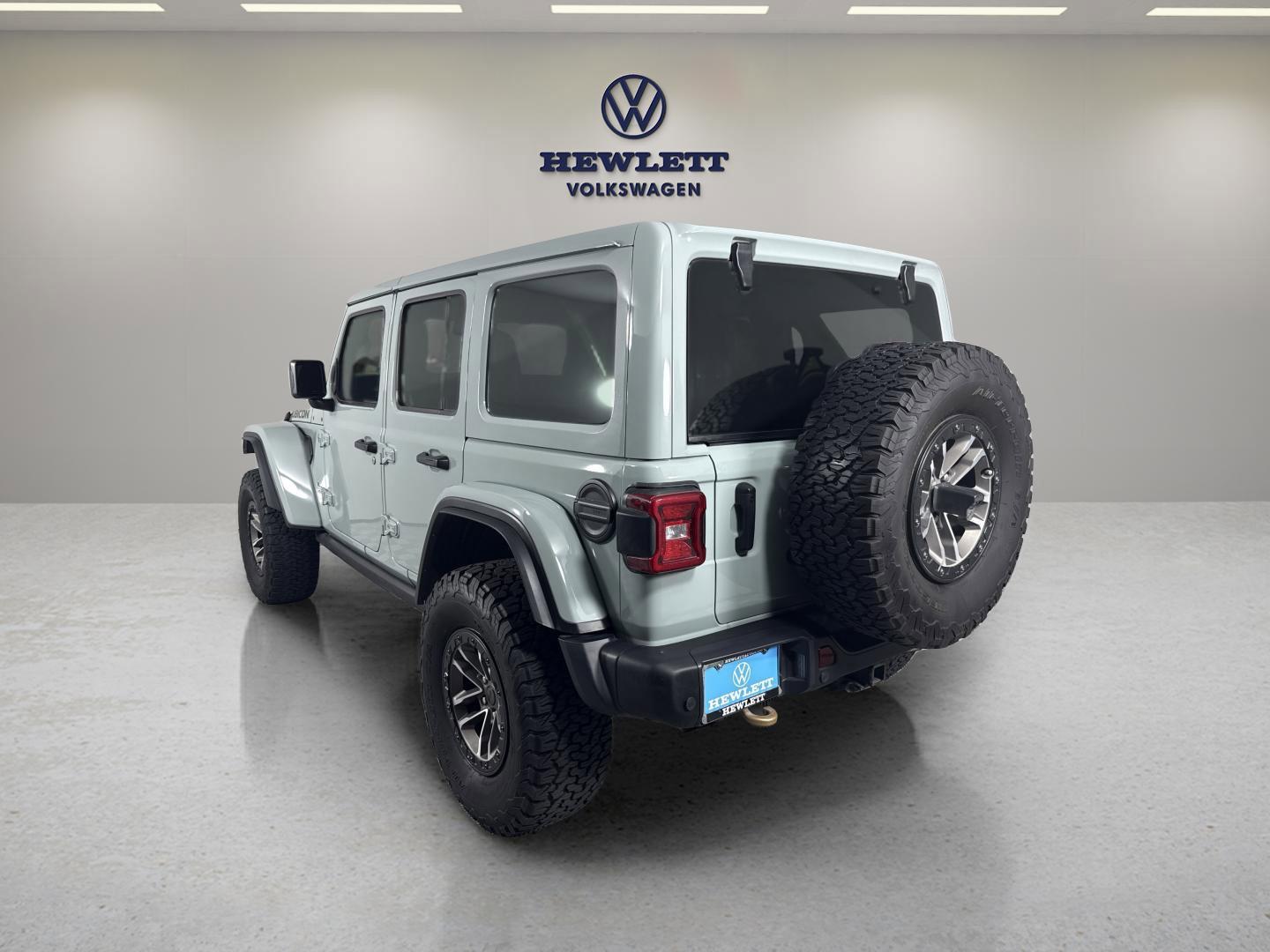 2024 Jeep Wrangler Vehicle Photo in Georgetown, TX 78626