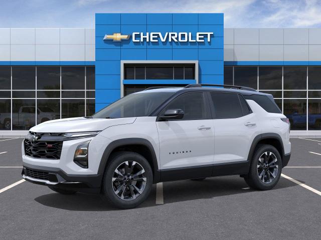 2026 Chevrolet Equinox Vehicle Photo in EVERETT, WA 98203-5662