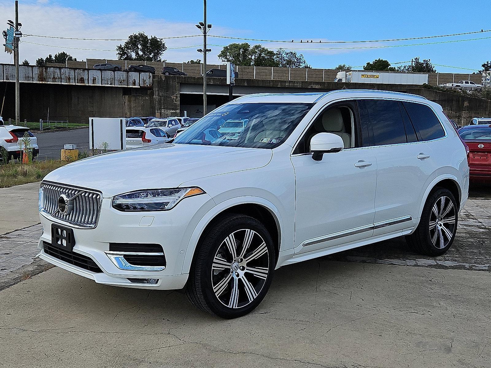 2024 Volvo XC90 Vehicle Photo in Trevose, PA 19053