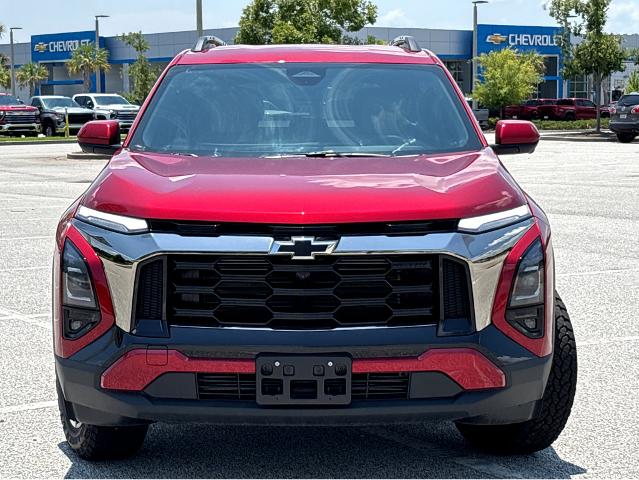 2025 Chevrolet Equinox Vehicle Photo in BEAUFORT, SC 29906-4218