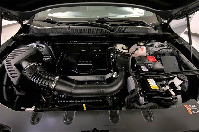 2023 Chevrolet Blazer Vehicle Photo in KANSAS CITY, MO 64114-4502