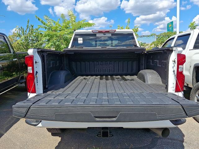 2023 Chevrolet Silverado 3500 HD Vehicle Photo in HARRISBURG, PA 17111-1033