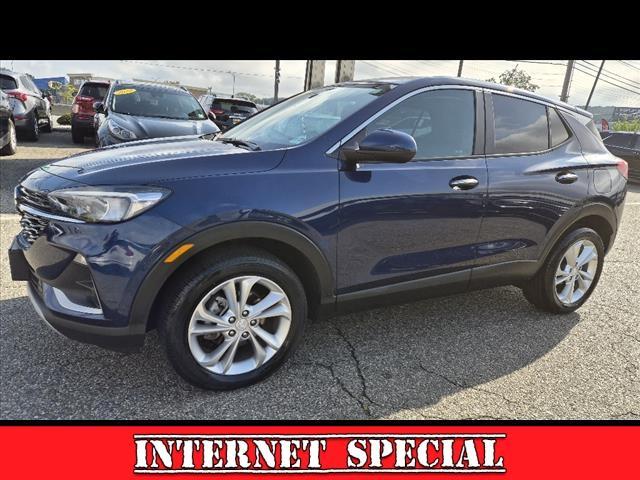 2022 Buick Encore GX Vehicle Photo in LITTLE FALLS, NJ 07424-1717