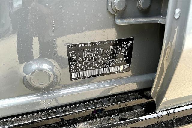 2025 Acura ADX Vehicle Photo in Grapevine, TX 76051