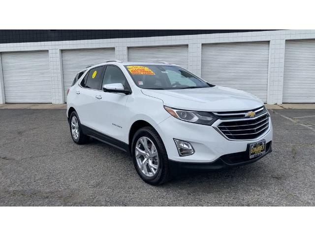 2020 Chevrolet Equinox Vehicle Photo in TURLOCK, CA 95380-4918