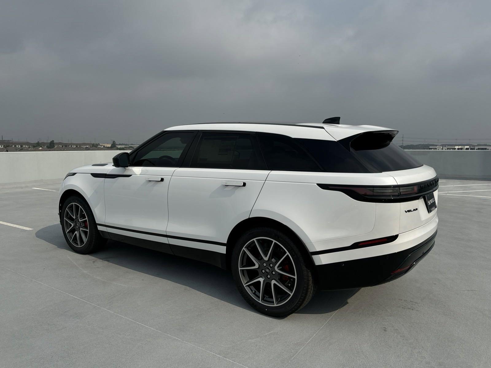 2025 Range Rover Velar Vehicle Photo in AUSTIN, TX 78717