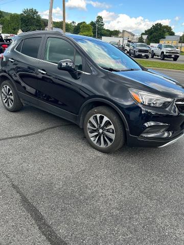 Used 2021 Buick Encore Preferred with VIN KL4CJESB8MB322427 for sale in Whitehall, NY