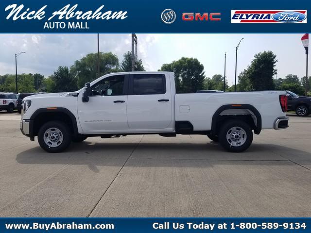 2024 GMC Sierra 2500 HD Vehicle Photo in ELYRIA, OH 44035-6349