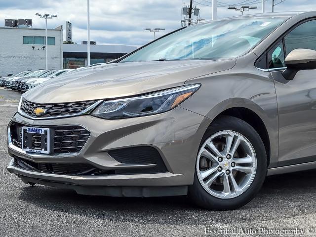 2018 Chevrolet Cruze Vehicle Photo in OAK LAWN, IL 60453-2517