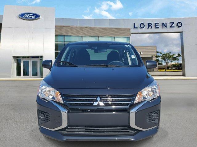 Used 2024 Mitsubishi Mirage G4 ES with VIN ML32FUFJ9RHF01133 for sale in Homestead, FL