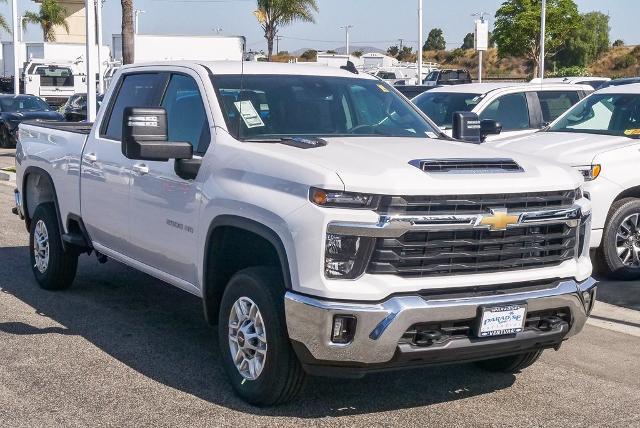 2024 Chevrolet Silverado 2500 HD Vehicle Photo in VENTURA, CA 93003-8585