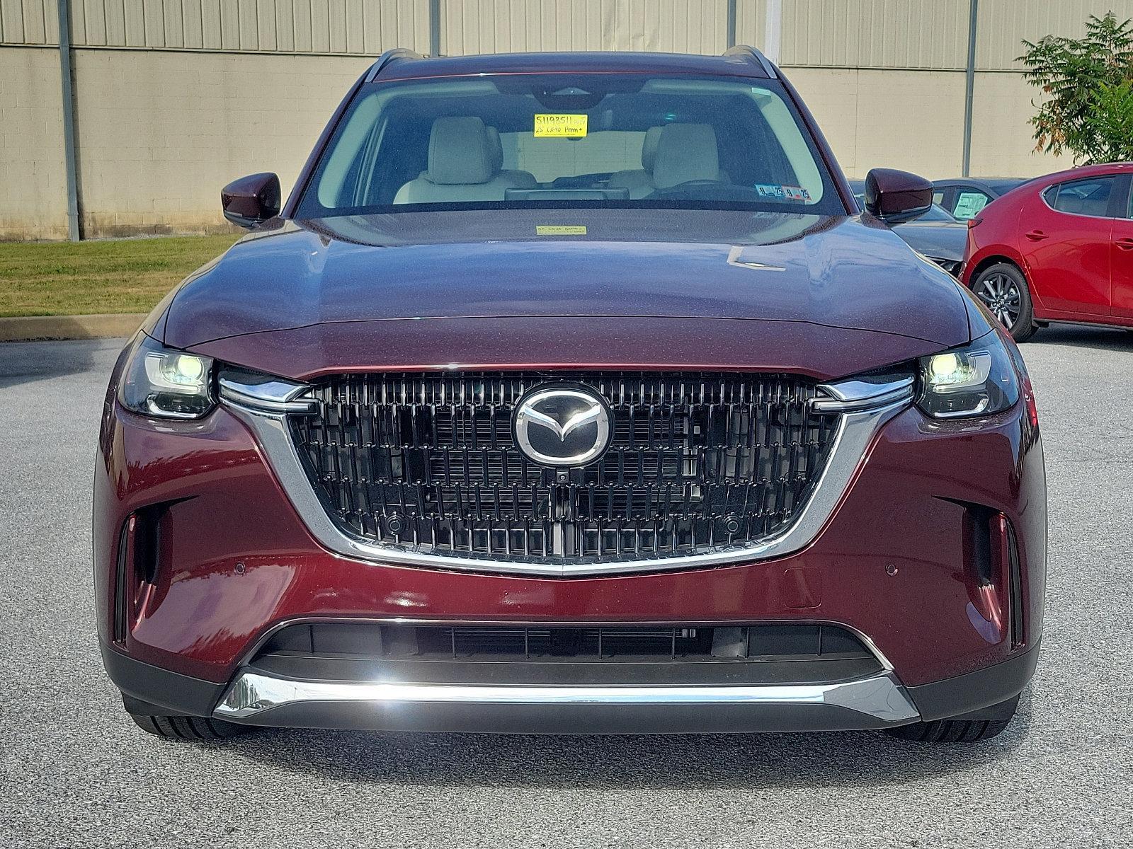 2025 Mazda CX-90 PHEV Vehicle Photo in Harrisburg, PA 17111