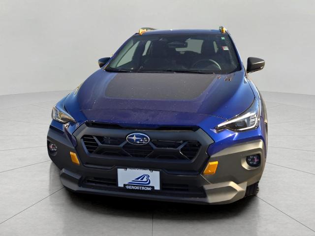 2024 Subaru Crosstrek Vehicle Photo in Oshkosh, WI 54904