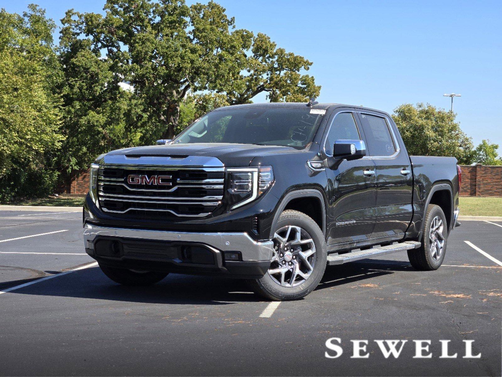 2024 GMC Sierra 1500 Vehicle Photo in DALLAS, TX 75209-3016