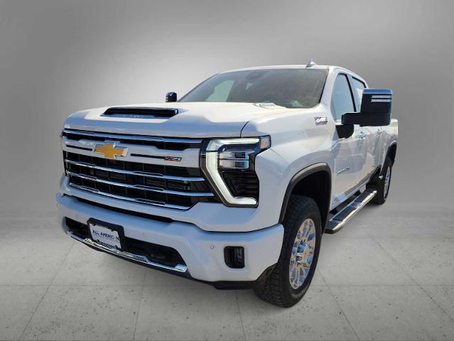 2025 Chevrolet Silverado 2500 HD Vehicle Photo in MIDLAND, TX 79703-7718