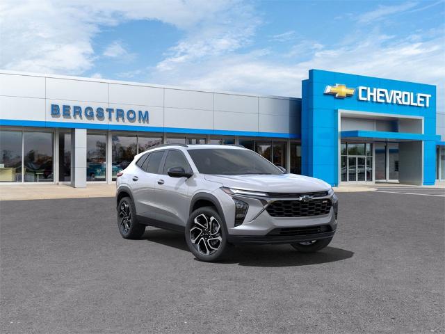 2025 Chevrolet Trax Vehicle Photo in GREEN BAY, WI 54304-5303