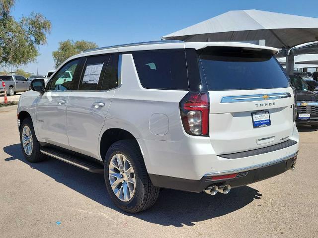 2024 Chevrolet Tahoe Vehicle Photo in ODESSA, TX 79762-8186