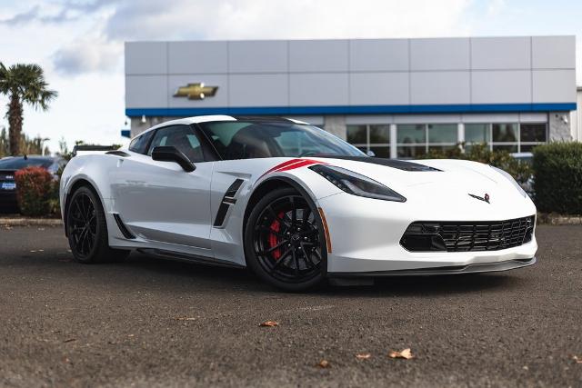 2019 Chevrolet Corvette Vehicle Photo in NEWBERG, OR 97132-1927